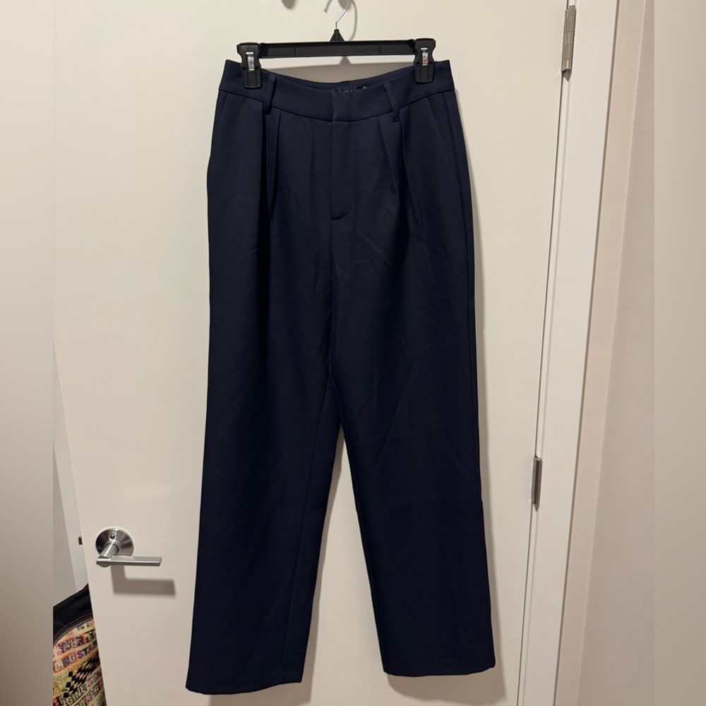Vici Navy dress pants